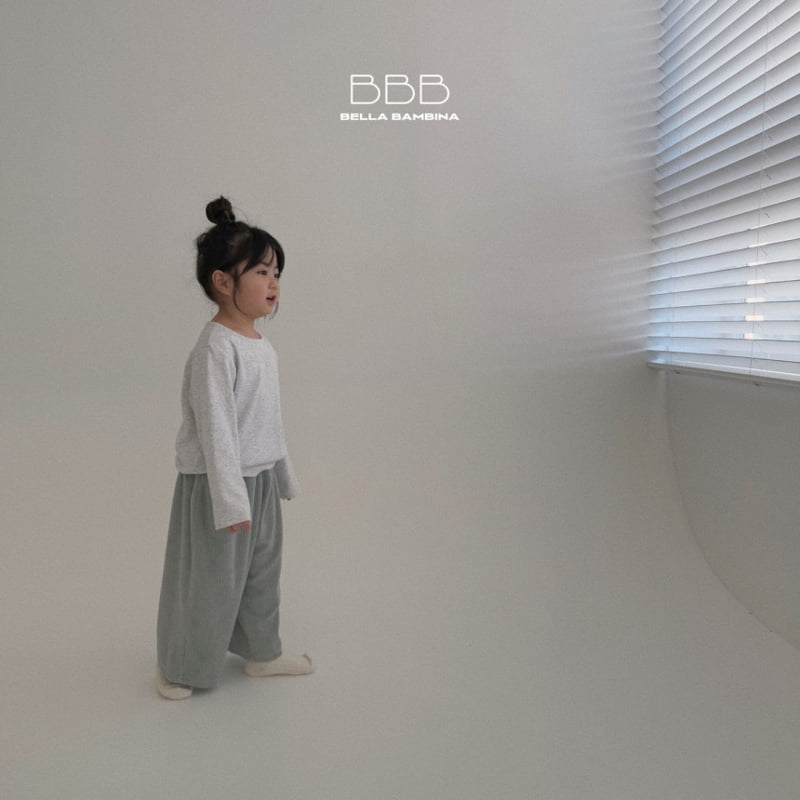 Bella Bambina - Korean Children Fashion - #discoveringself - Plump Pants - 4