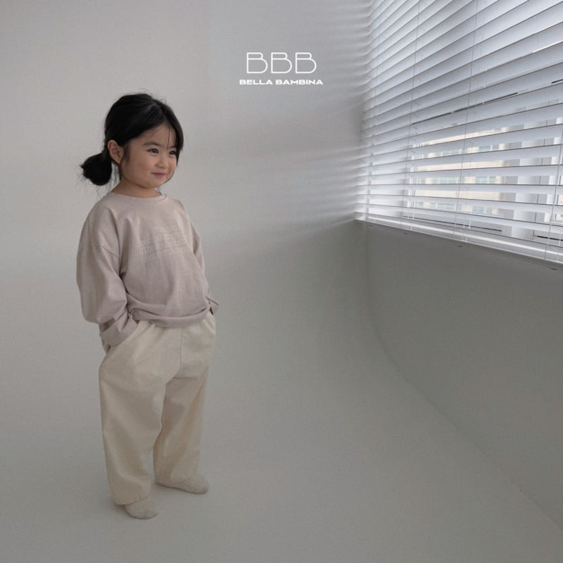 Bella Bambina - Korean Children Fashion - #fashionkids - Yony Boxy Tee - 12