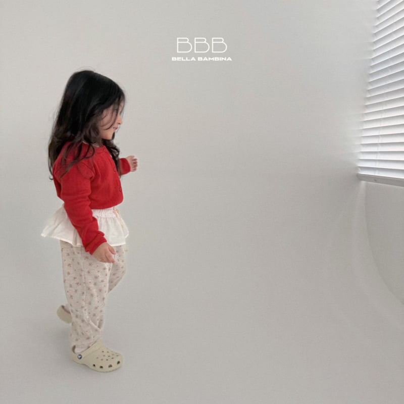 Bella Bambina - Korean Children Fashion - #kidsshorts - Layered Skirt - 8