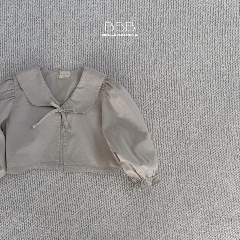 Bella Bambina - Korean Children Fashion - #kidsshorts - Blanc Cardigan - 7