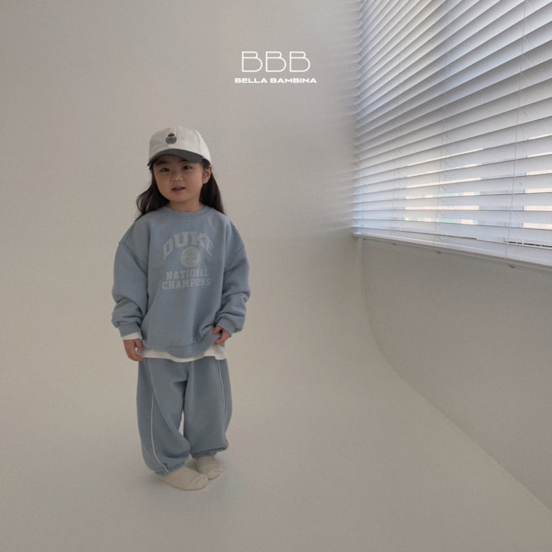 Bella Bambina - Korean Children Fashion - #kidsshorts - Line Pants - 3