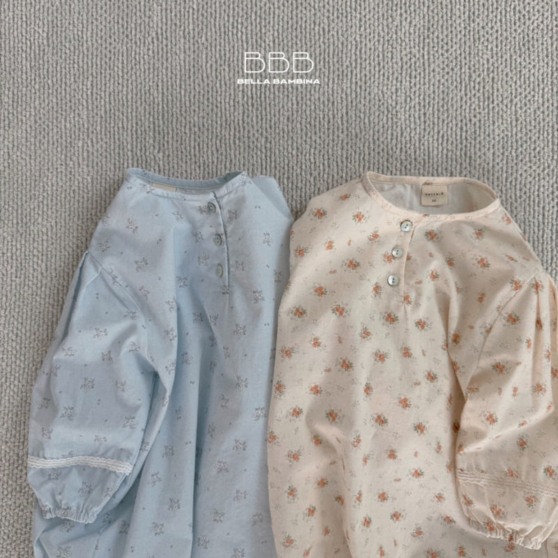 Bella Bambina - Korean Children Fashion - #kidsshorts - Melo One-piece