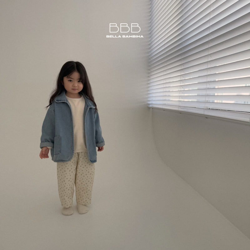 Bella Bambina - Korean Children Fashion - #kidsshorts - Eden Pants - 12