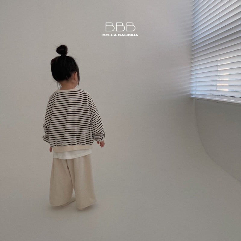 Bella Bambina - Korean Children Fashion - #kidsshorts - Plump Pants - 5
