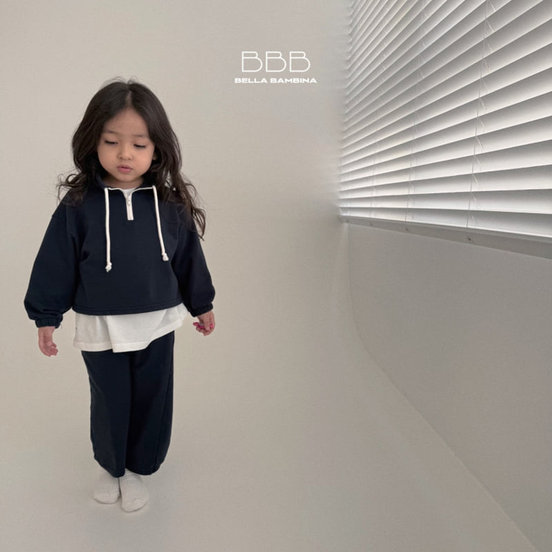 Bella Bambina - Korean Children Fashion - #fashionkids - Dingo Crop Sweatshirts - 4