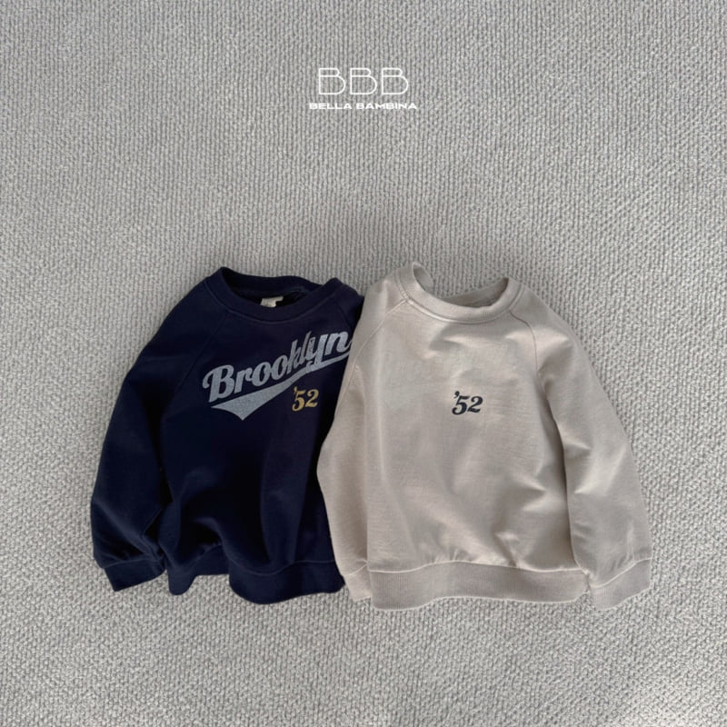 Bella Bambina - Korean Children Fashion - #kidsshorts - Denny Sweatshirts