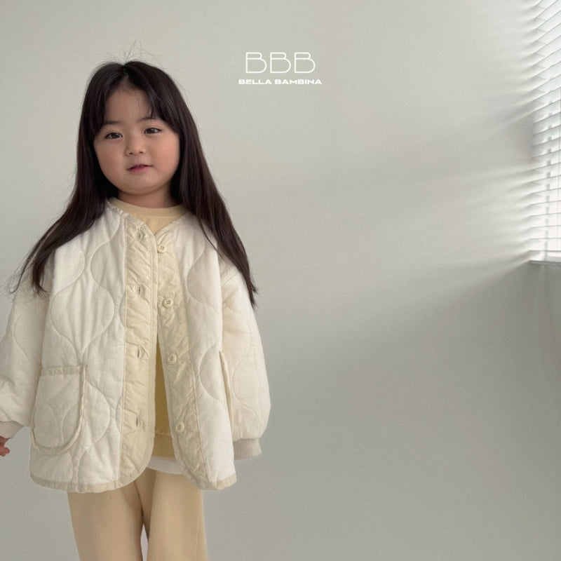Bella Bambina - Korean Children Fashion - #kidsshorts - Cari Jacket - 4
