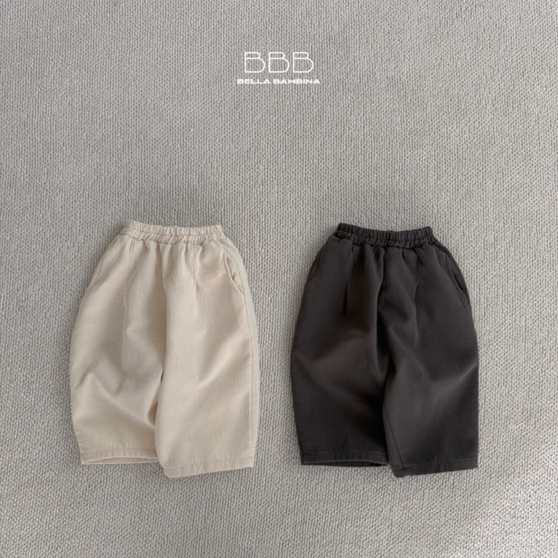 Bella Bambina - Korean Children Fashion - #kidsstore - Butter Barrel Pants