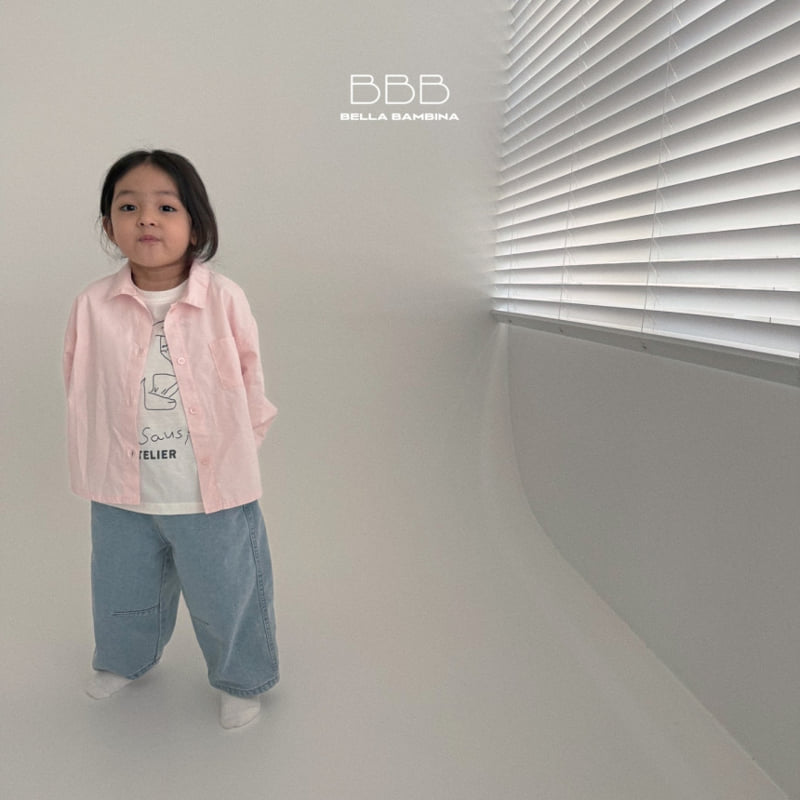 Bella Bambina - Korean Children Fashion - #kidsstore - Stunning Shirt - 7
