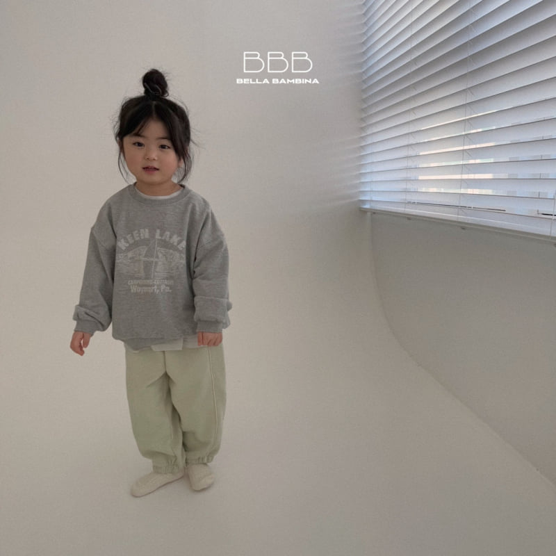 Bella Bambina - Korean Children Fashion - #kidsshorts - Line Pants - 4