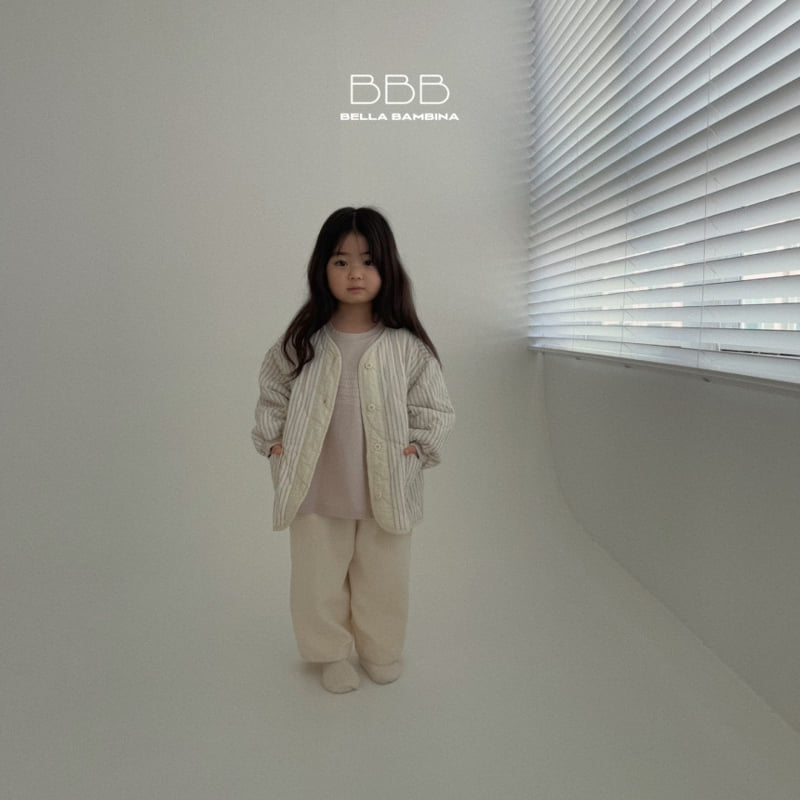 Bella Bambina - Korean Children Fashion - #kidzfashiontrend - Cari Jacket - 5