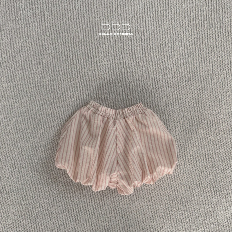 Bella Bambina - Korean Children Fashion - #kidzfashiontrend - Balloon Mini Pants