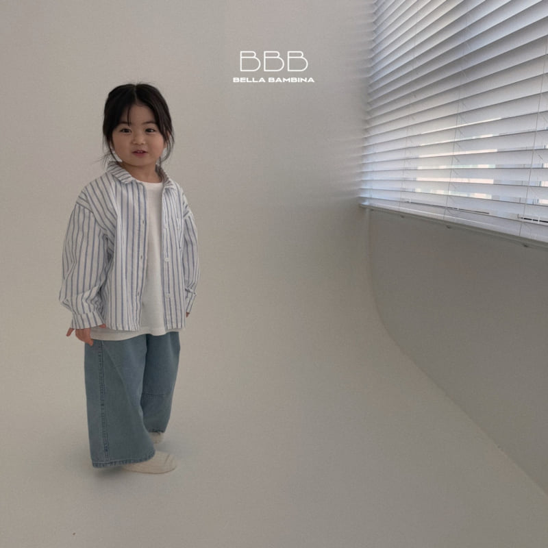 Bella Bambina - Korean Children Fashion - #kidzfashiontrend - Stunning Shirt - 8