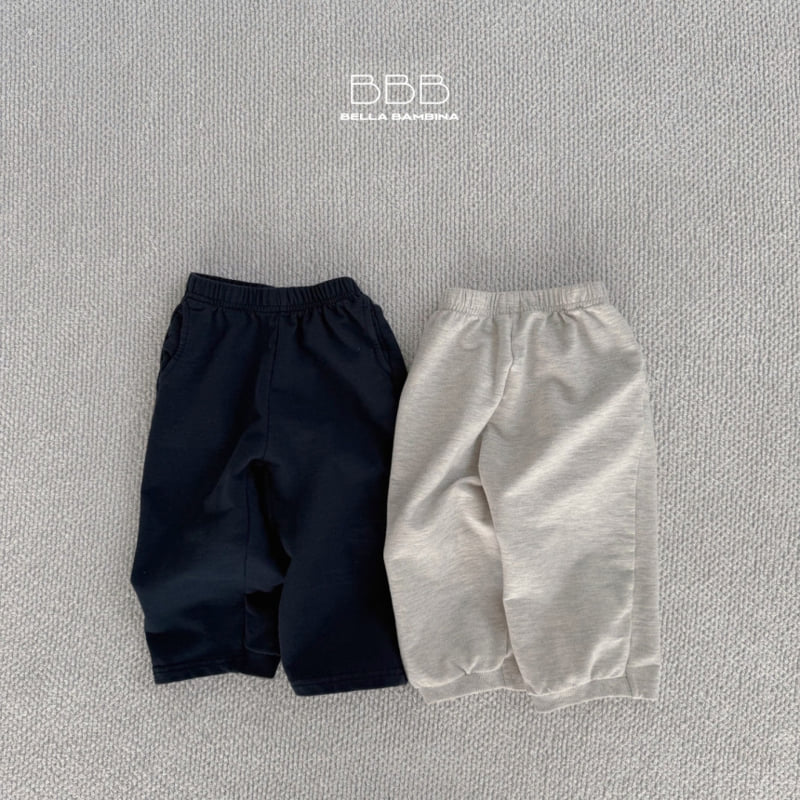 Bella Bambina - Korean Children Fashion - #kidzfashiontrend - Crong Half Jogger Pants