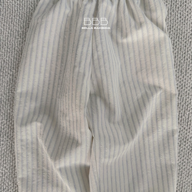 Bella Bambina - Korean Children Fashion - #kidzfashiontrend - Pajama Pants - 5