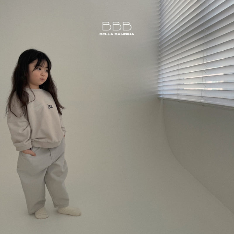 Bella Bambina - Korean Children Fashion - #kidzfashiontrend - Denny Sweatshirts - 3