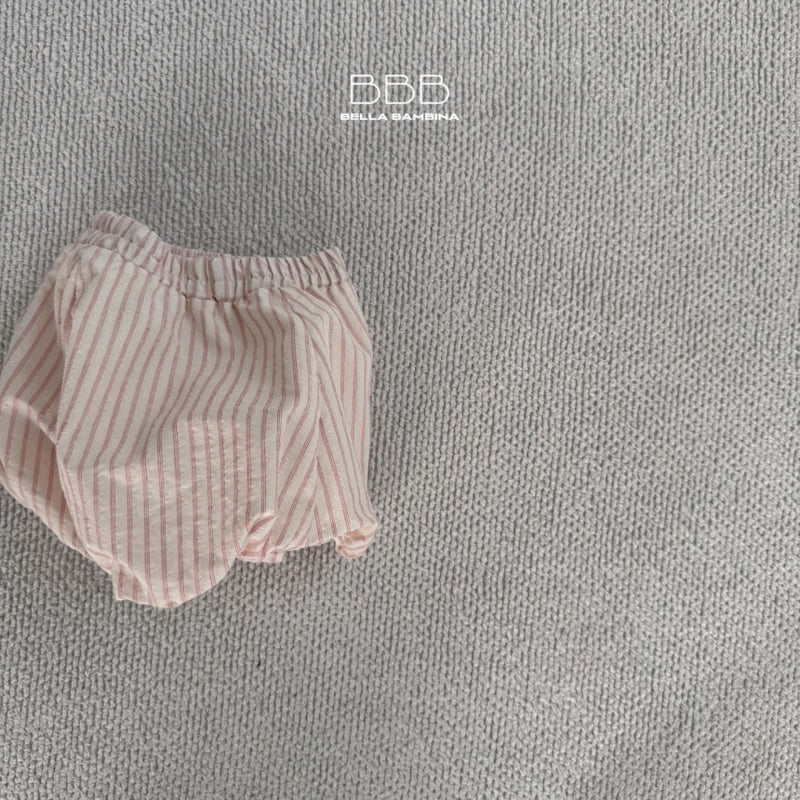 Bella Bambina - Korean Children Fashion - #littlefashionista - Balloon Mini Pants - 3