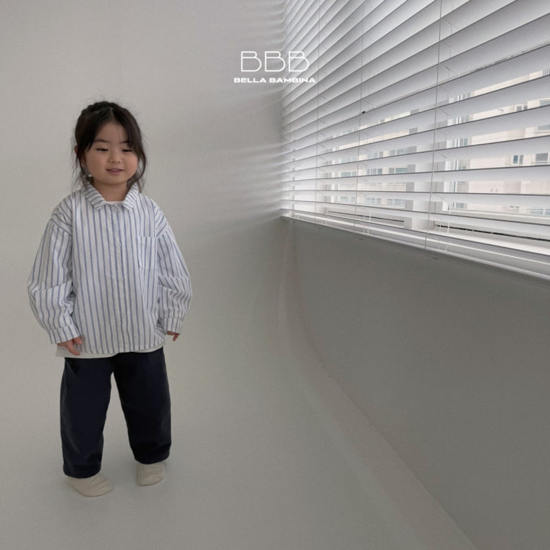 Bella Bambina - Korean Children Fashion - #littlefashionista - Stunning Shirt - 10
