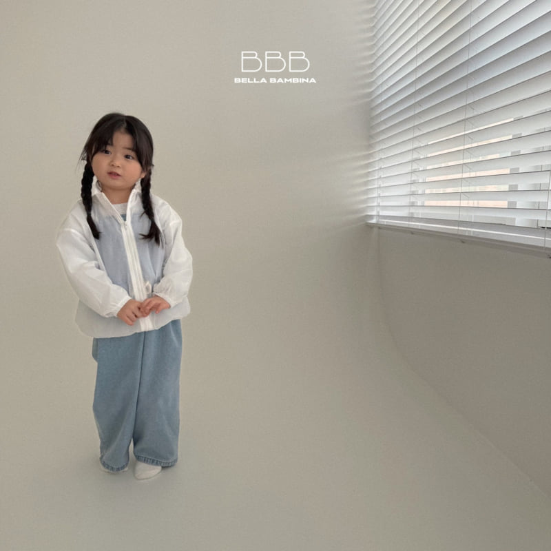 Bella Bambina - Korean Children Fashion - #littlefashionista - New Windbreaker - 10