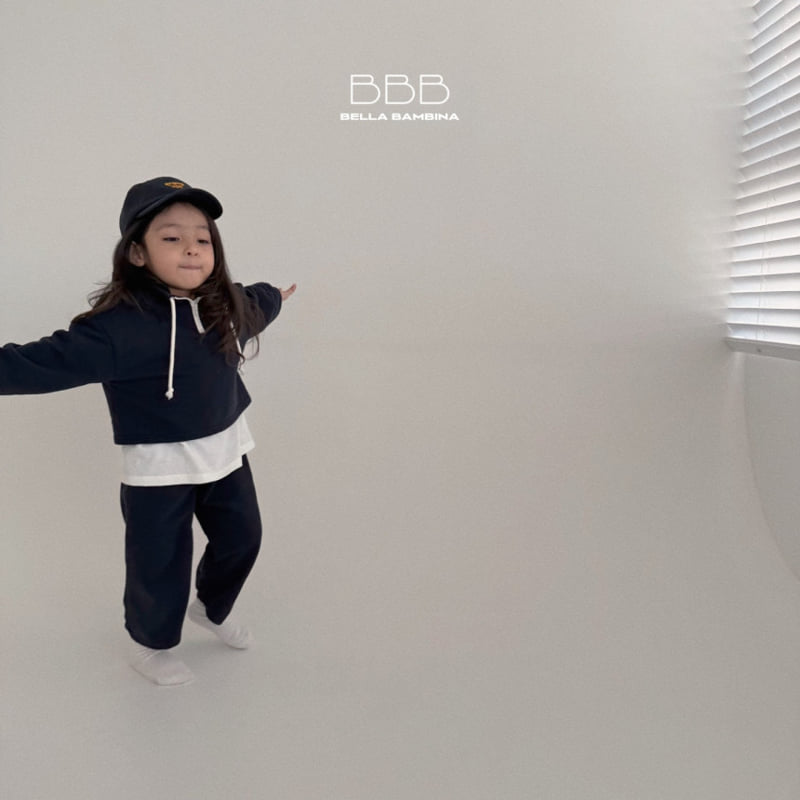 Bella Bambina - Korean Children Fashion - #littlefashionista - Dingo Crop Sweatshirts - 8