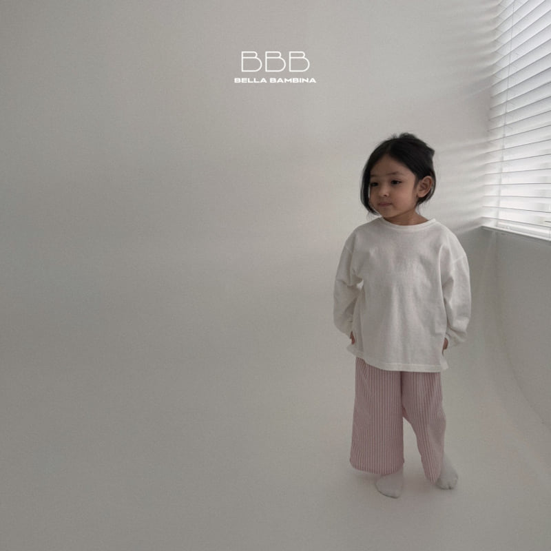Bella Bambina - Korean Children Fashion - #littlefashionista - Pajama Pants - 7