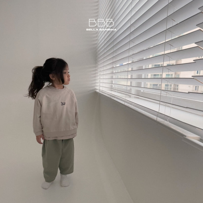 Bella Bambina - Korean Children Fashion - #littlefashionista - Denny Sweatshirts - 5
