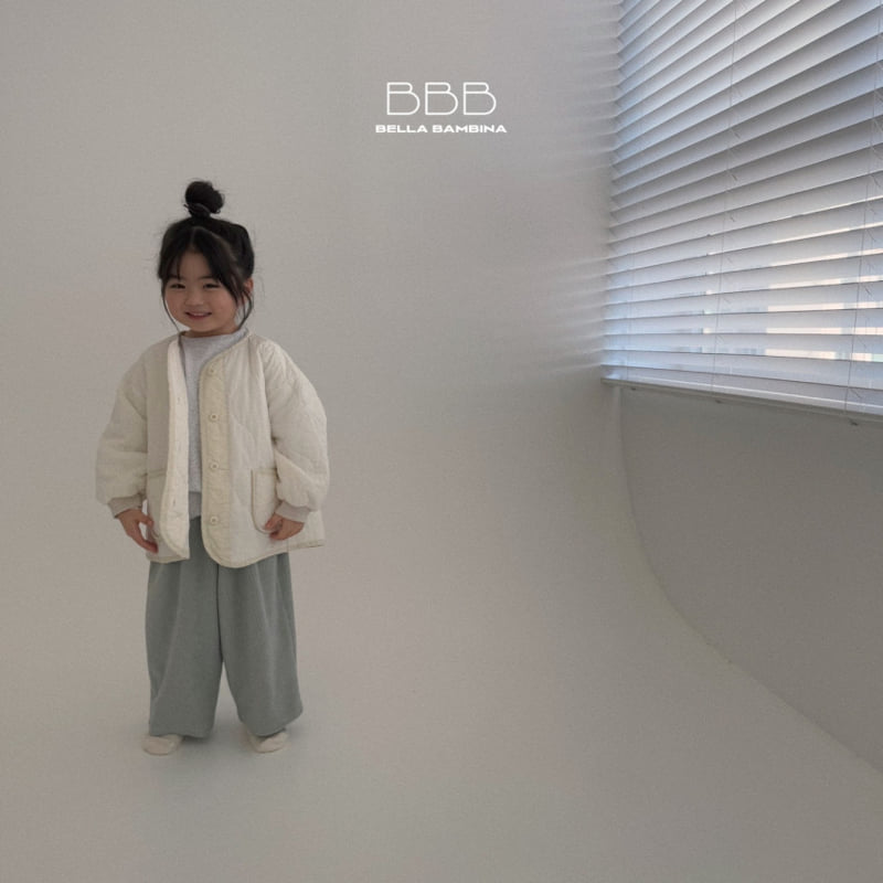 Bella Bambina - Korean Children Fashion - #magicofchildhood - Cari Jacket - 8