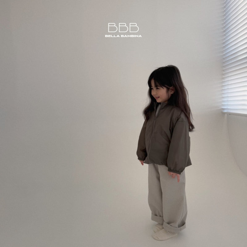 Bella Bambina - Korean Children Fashion - #magicofchildhood - Merlo Pocket Pants - 7