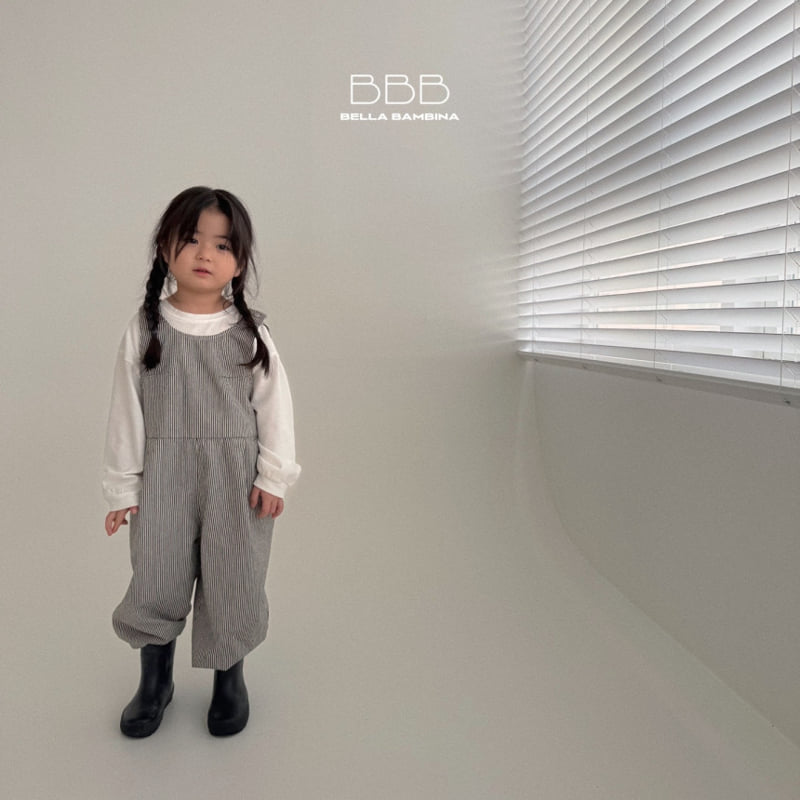 Bella Bambina - Korean Children Fashion - #magicofchildhood - Fine ST Suit - 6