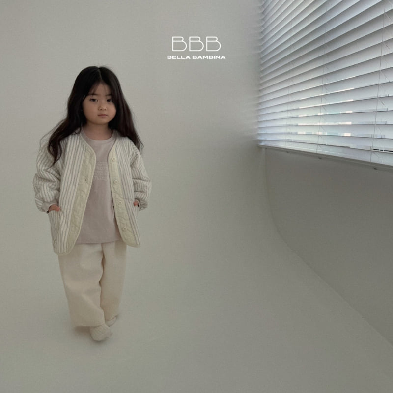 Bella Bambina - Korean Children Fashion - #magicofchildhood - Butter Barrel Pants - 5