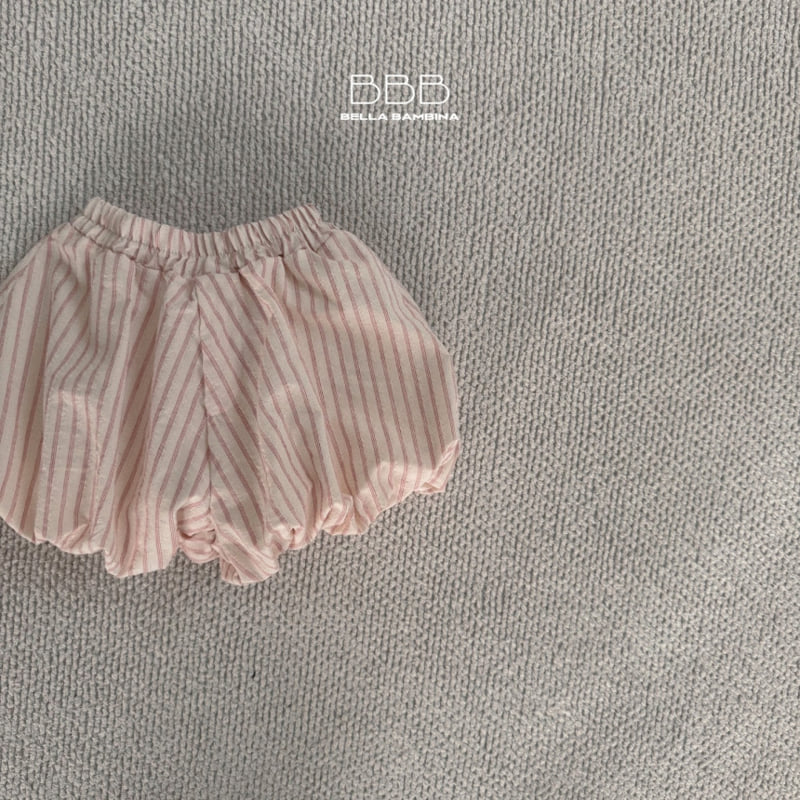 Bella Bambina - Korean Children Fashion - #littlefashionista - Balloon Mini Pants - 4