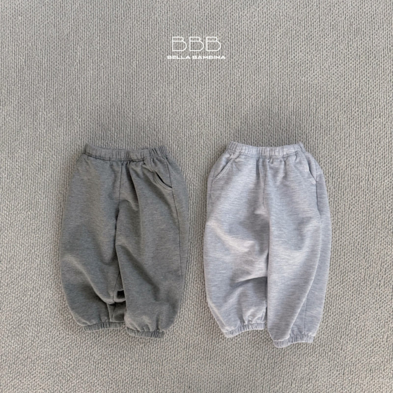 Bella Bambina - Korean Children Fashion - #magicofchildhood - Kinder Jogger Pants