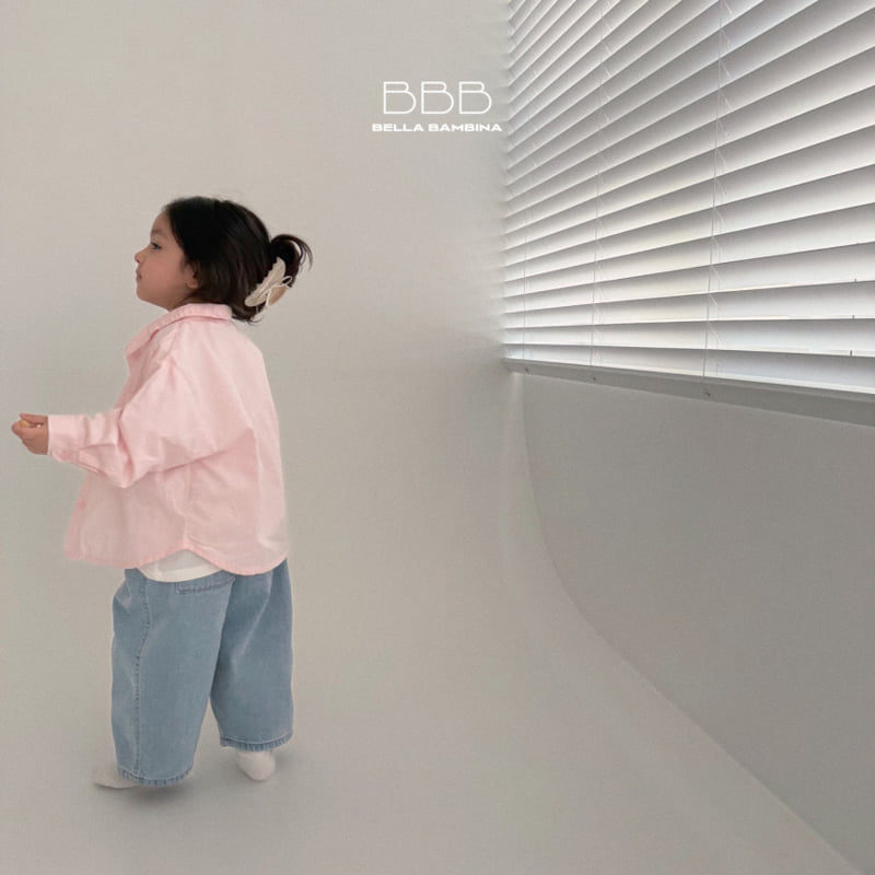 Bella Bambina - Korean Children Fashion - #magicofchildhood - Stunning Shirt - 11