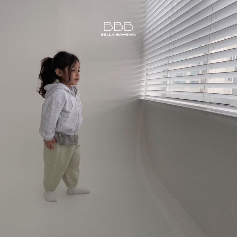 Bella Bambina - Korean Children Fashion - #magicofchildhood - Line Pants - 8
