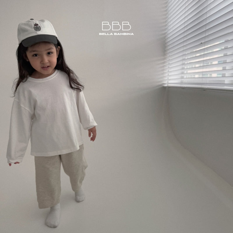 Bella Bambina - Korean Children Fashion - #littlefashionista - Crong Half Jogger Pants - 4