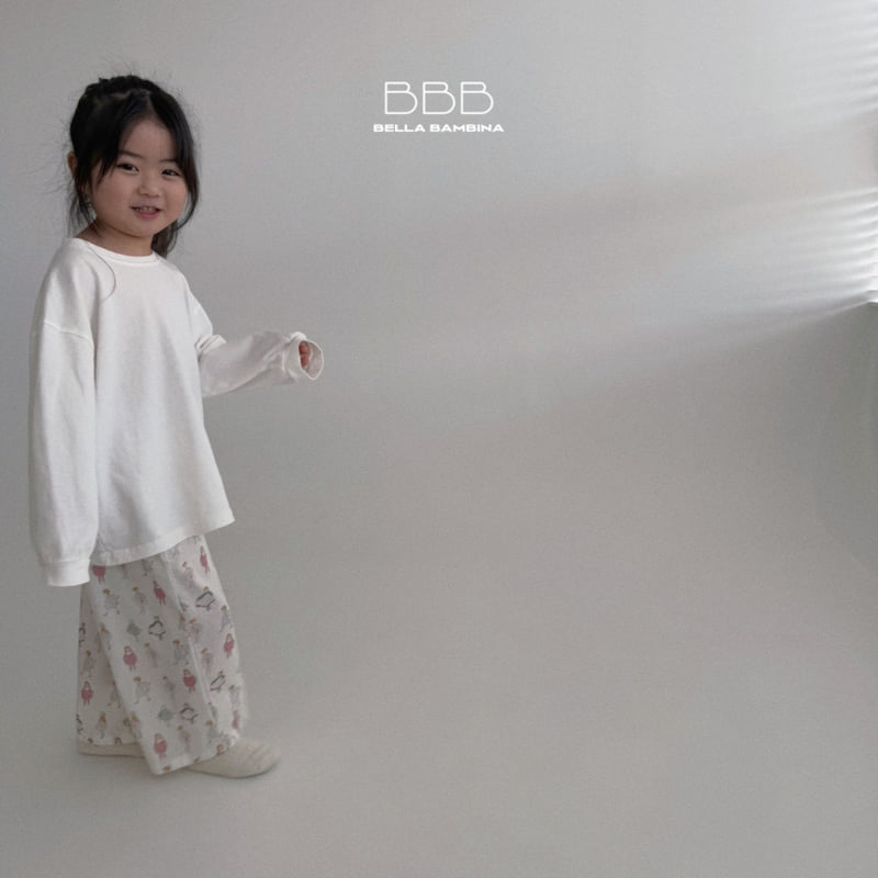 Bella Bambina - Korean Children Fashion - #magicofchildhood - Pajama Pants - 8