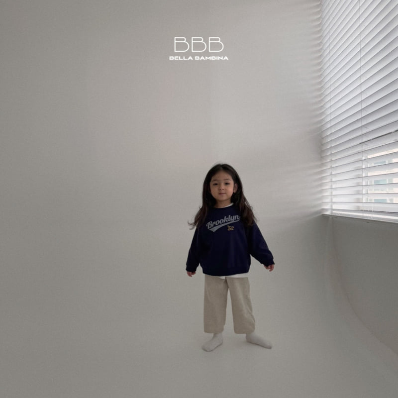 Bella Bambina - Korean Children Fashion - #magicofchildhood - Denny Sweatshirts - 6