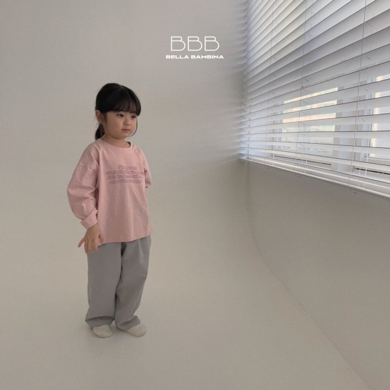 Bella Bambina - Korean Children Fashion - #magicofchildhood - My Pants - 3
