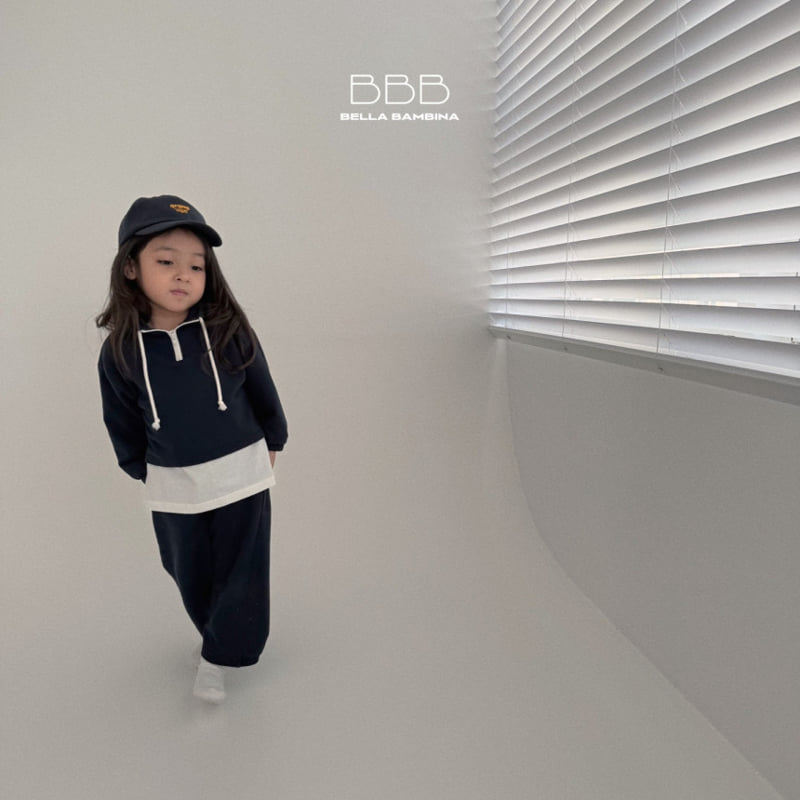 Bella Bambina - Korean Children Fashion - #minifashionista - Dingo Top Bottom Set - 11
