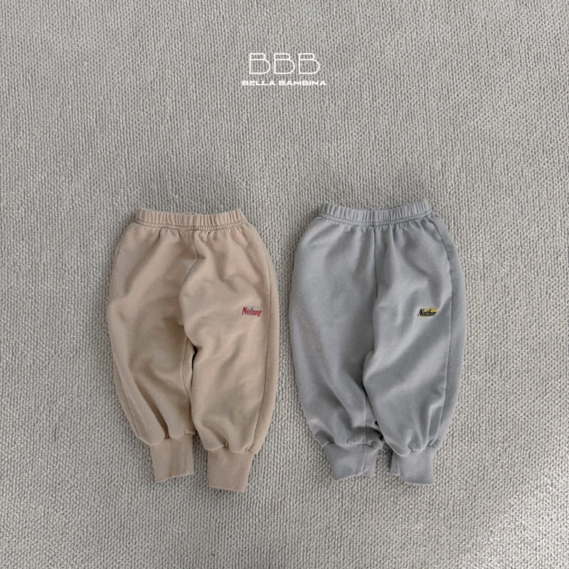 Bella Bambina - Korean Children Fashion - #minifashionista - Great Jogger Pants