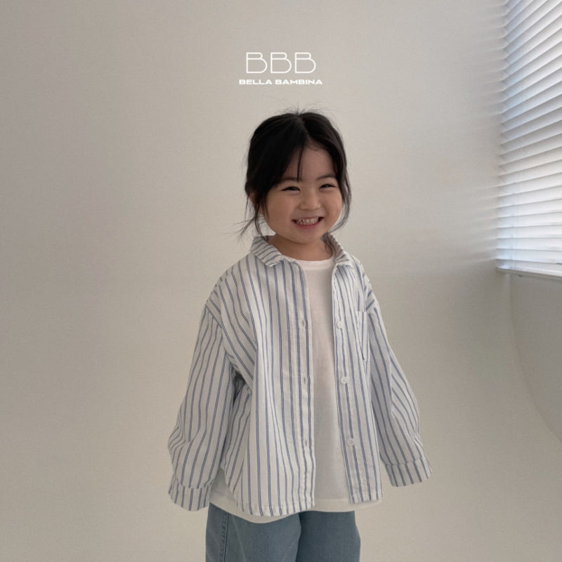 Bella Bambina - Korean Children Fashion - #minifashionista - Stunning Shirt - 12