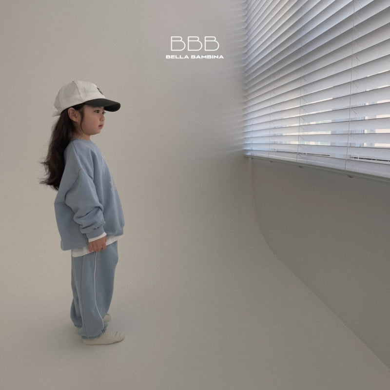 Bella Bambina - Korean Children Fashion - #minifashionista - Line Pants - 9