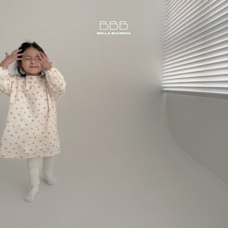 Bella Bambina - Korean Children Fashion - #minifashionista - Melo One-piece - 7