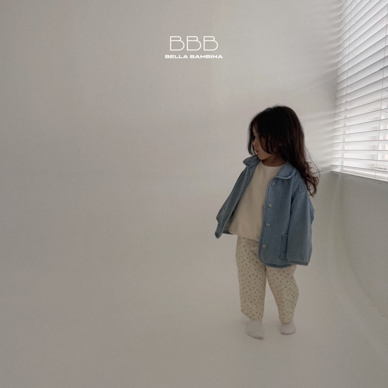 Bella Bambina - Korean Children Fashion - #magicofchildhood - Eden Pants - 4
