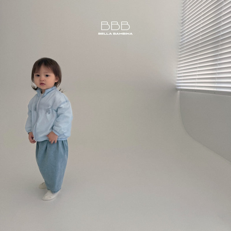 Bella Bambina - Korean Children Fashion - #minifashionista - New Windbreaker - 12