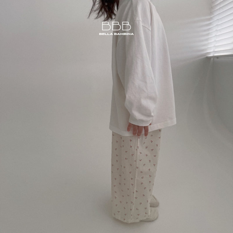 Bella Bambina - Korean Children Fashion - #minifashionista - Pajama Pants - 9
