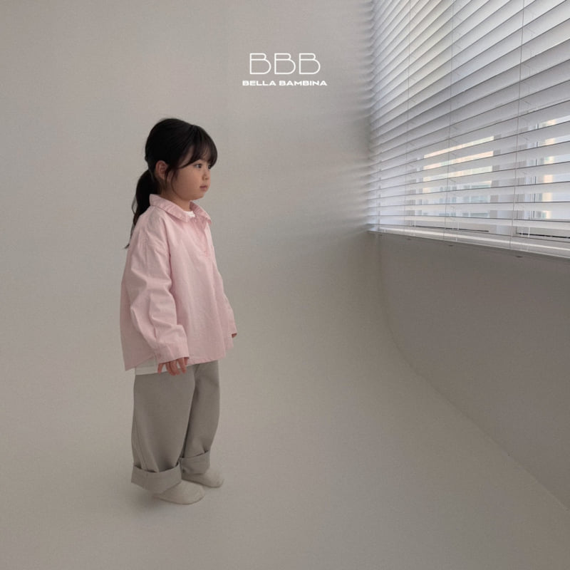 Bella Bambina - Korean Children Fashion - #prettylittlegirls - Merlo Pocket Pants - 9