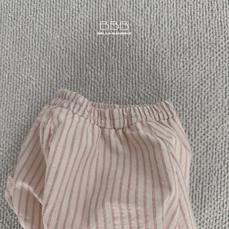 Bella Bambina - Korean Children Fashion - #prettylittlegirls - Balloon Mini Pants - 6