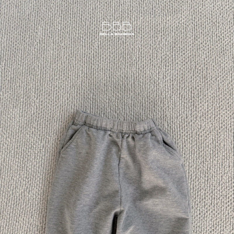 Bella Bambina - Korean Children Fashion - #prettylittlegirls - Kinder Jogger Pants - 3