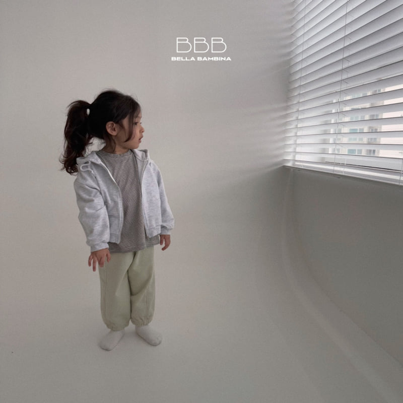 Bella Bambina - Korean Children Fashion - #prettylittlegirls - Line Pants - 10